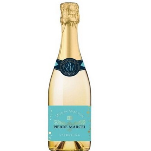 PIERRE MARCEL SPARKLING WHITE 750ML